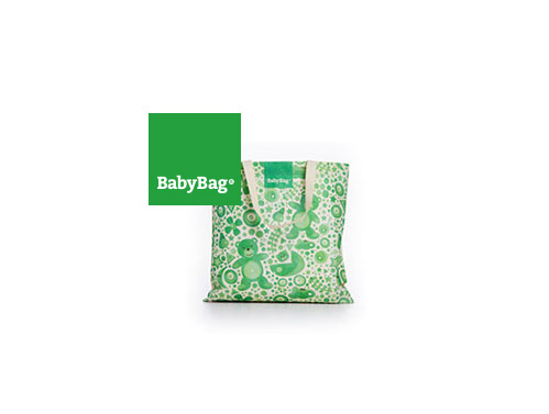 Gratis babybox - babybag via MVC/BB